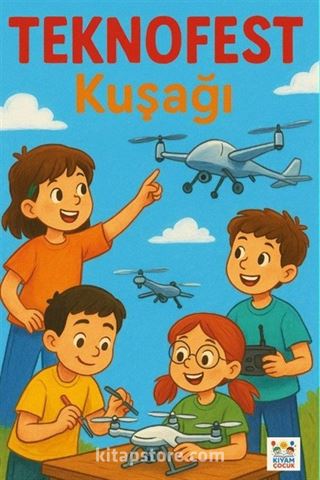 Teknofest Kuşağı