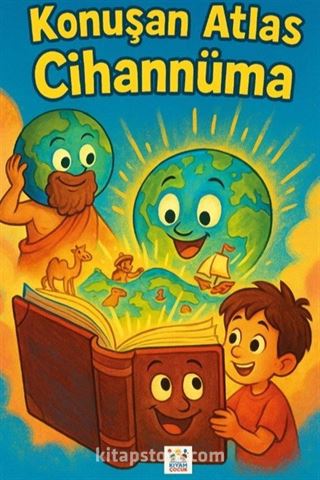 Konuşan Atlas Cihannüma