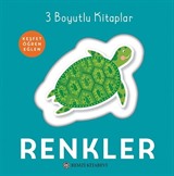 Renkler / 3 Boyutlu Kitaplar