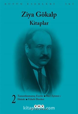 Kitaplar 2 / Bütün Eserleri