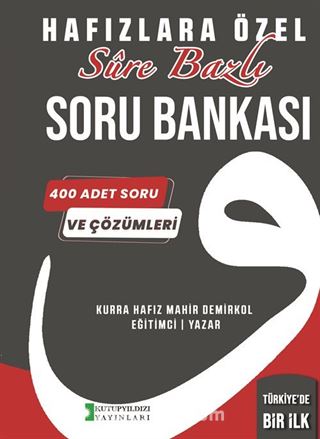Hafızlara Özel Sure Bazlı Soru Bankası