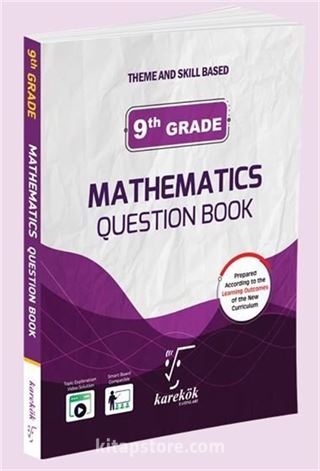 9th Grade Mathematics Qestion Book