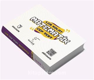 LGS Matematik Kolay Cep Test