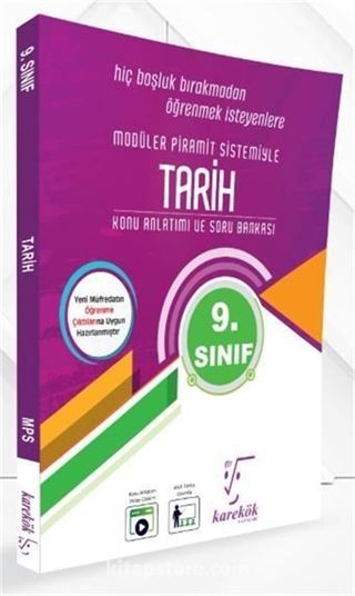 9. Sınıf Tarih MPS