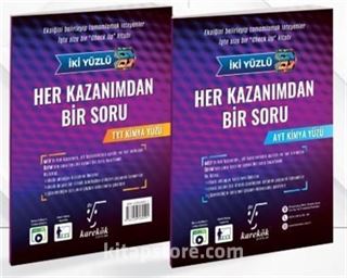 TYT - AYT Her Kazanımdan Bir Soru Kimya