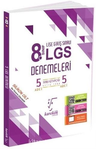 8. Sınıf LGS Denemeleri 5'li