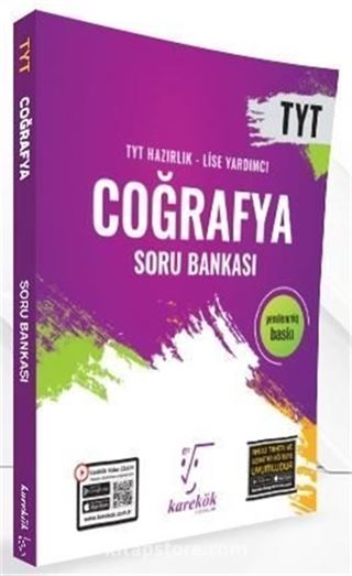 TYT Coğrafya Soru Bankası