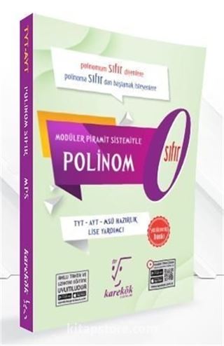 TYT AYT Polinom Sıfır 0 Konu Anlatımı