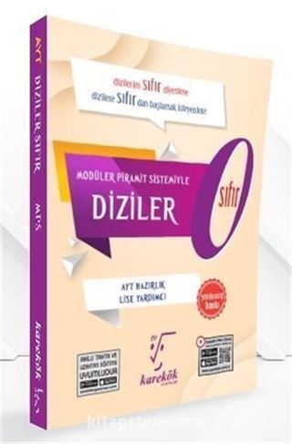 AYT Diziler Sıfır Konu Anlatımı