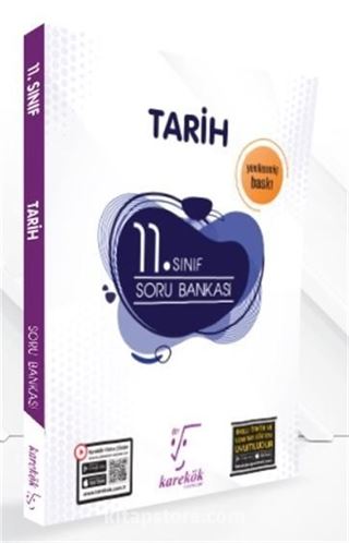 11. Sınıf Tarih Soru Bankası