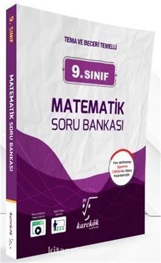 9. Sınıf Matematik Soru Bankası
