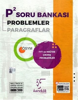 TYT P2 Soru Bankası