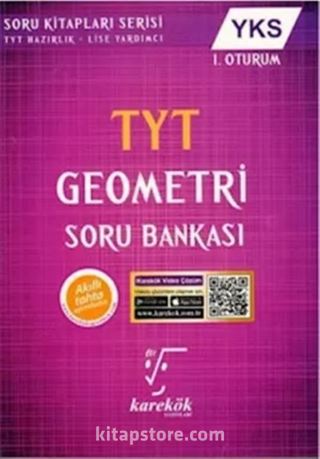 TYT Geometri Soru Bankası
