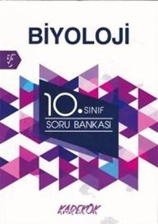 10. Sınıf Biyoloji Soru Bankası