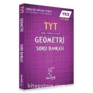 YKS TYT Geometri Soru Bankası 1. Oturum