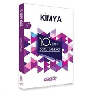 10. Sınıf Kimya Soru Bankası
