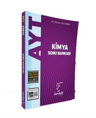 AYT Kimya Soru Bankası