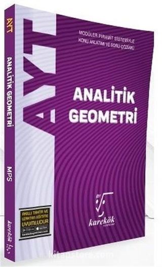 AYT Analitik Geometri Konu Anlatımlı
