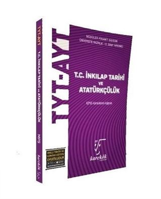 TYT-AYT T.C. İnkılap Tarihi ve Atatürkçülük