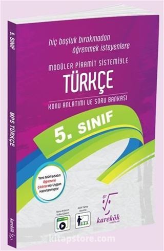 5. Sınıf Türkçe MPS