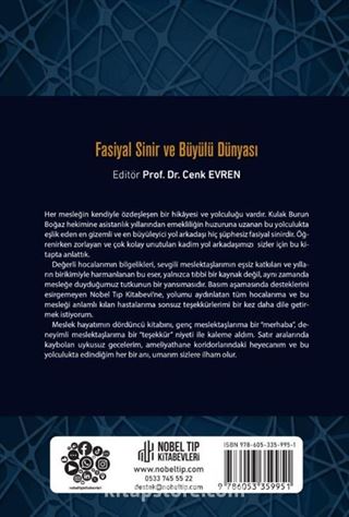 Fasiyal Sinir ve Büyülü Dünyası