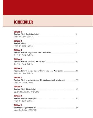 Fasiyal Sinir ve Büyülü Dünyası