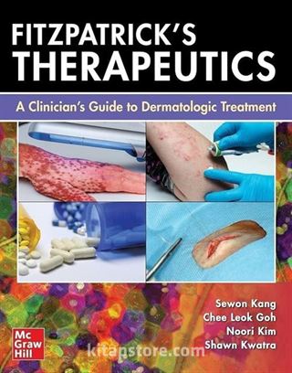 Fitzpatricks Therapeutics: A Clinicians Guide to D