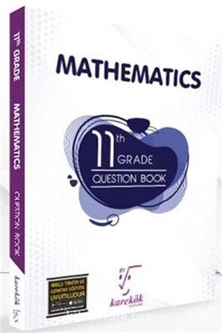 11th Grade Mathematics Qestion Book