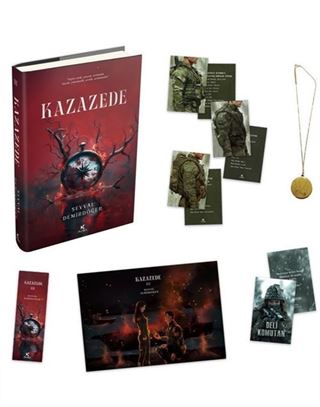 Kazazede - 3 (Kolyeli)