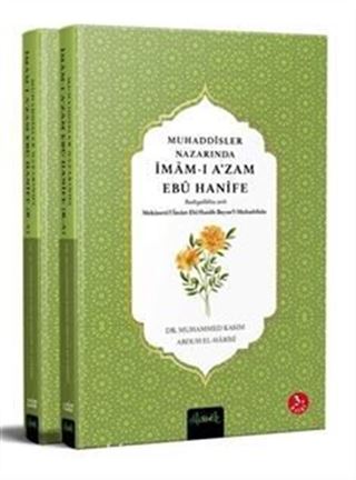 Muhaddisler Nazarında İmam Ebu Hanife (r.a.) (2 Cilt Takım) Harisi