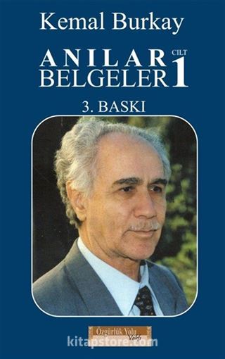 Anılar Belgeler 1