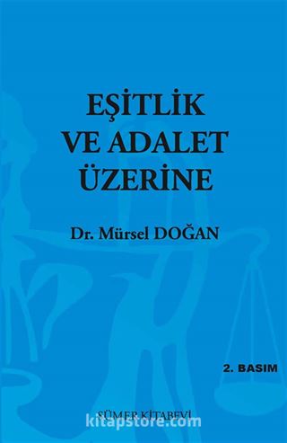 Eşitlik ve Adalet Üzerine