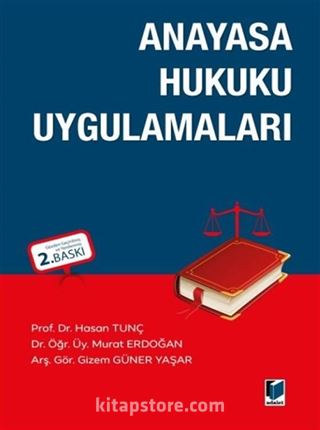 Anayasa Hukuku Uygulamaları