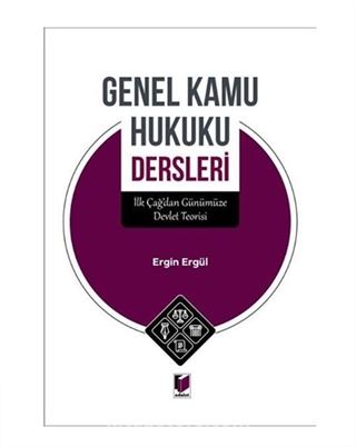 Genel Kamu Hukuku Dersleri