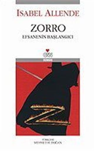 Zorro-Efsanenin Başlangıcı