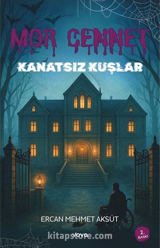 Mor Cennet Kanatsız Kuşlar