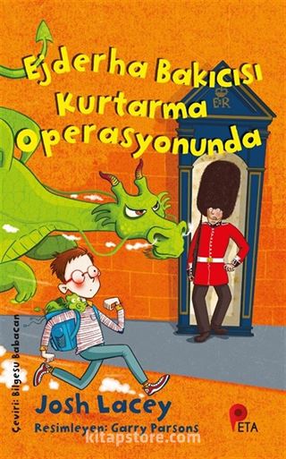 Ejderha Bakıcısı Kurtarma Operasyonunda
