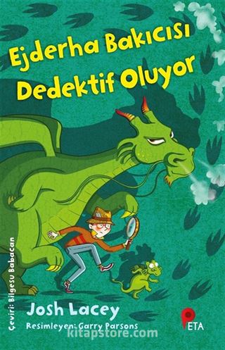 Ejderha Bakıcısı Dedektif Oluyor