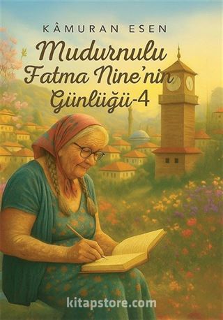 Mudurnulu Fatma Nine'nin Günlüğü 4