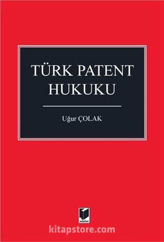 Türk Patent Hukuku