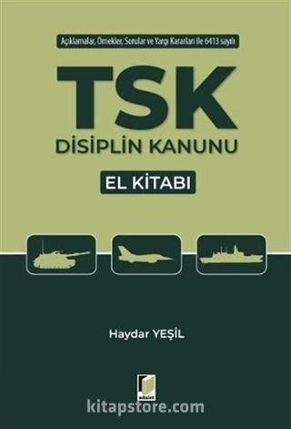 TSK Disiplin Kanunu El Kitabı