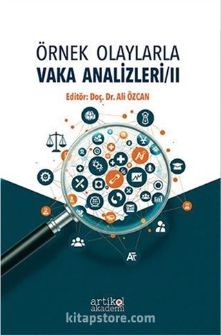 Örnek Olaylarla Vaka Analizleri 2