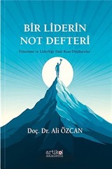 Bir Liderin Not Defteri