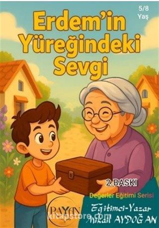 Erdem'in Yüreğindeki Sevgi