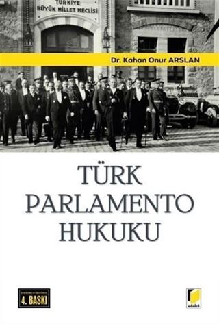 Türk Parlamento Hukuku
