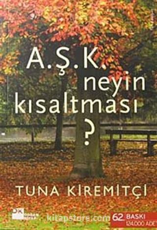 A. Ş. K. Neyin Kısaltması?