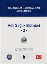 Adli Sağlık Bilimleri 2 Cilt 4