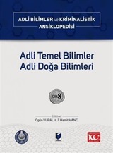 Adli Temel Bilimler Adli Doğa Bilimleri  Cilt 8