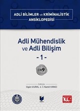 Adli Mühendislik ve Adli Bilişim 1 Cilt 9
