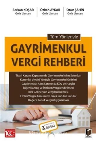 Tüm Yönleriyle Gayrimenkul Vergi Rehberi